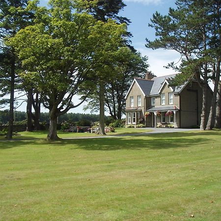 Gwrach Ynys Country Guest House 할레흐 외부 사진