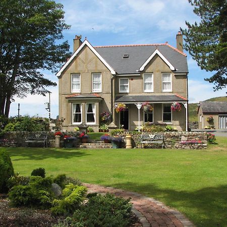 Gwrach Ynys Country Guest House 할레흐 외부 사진