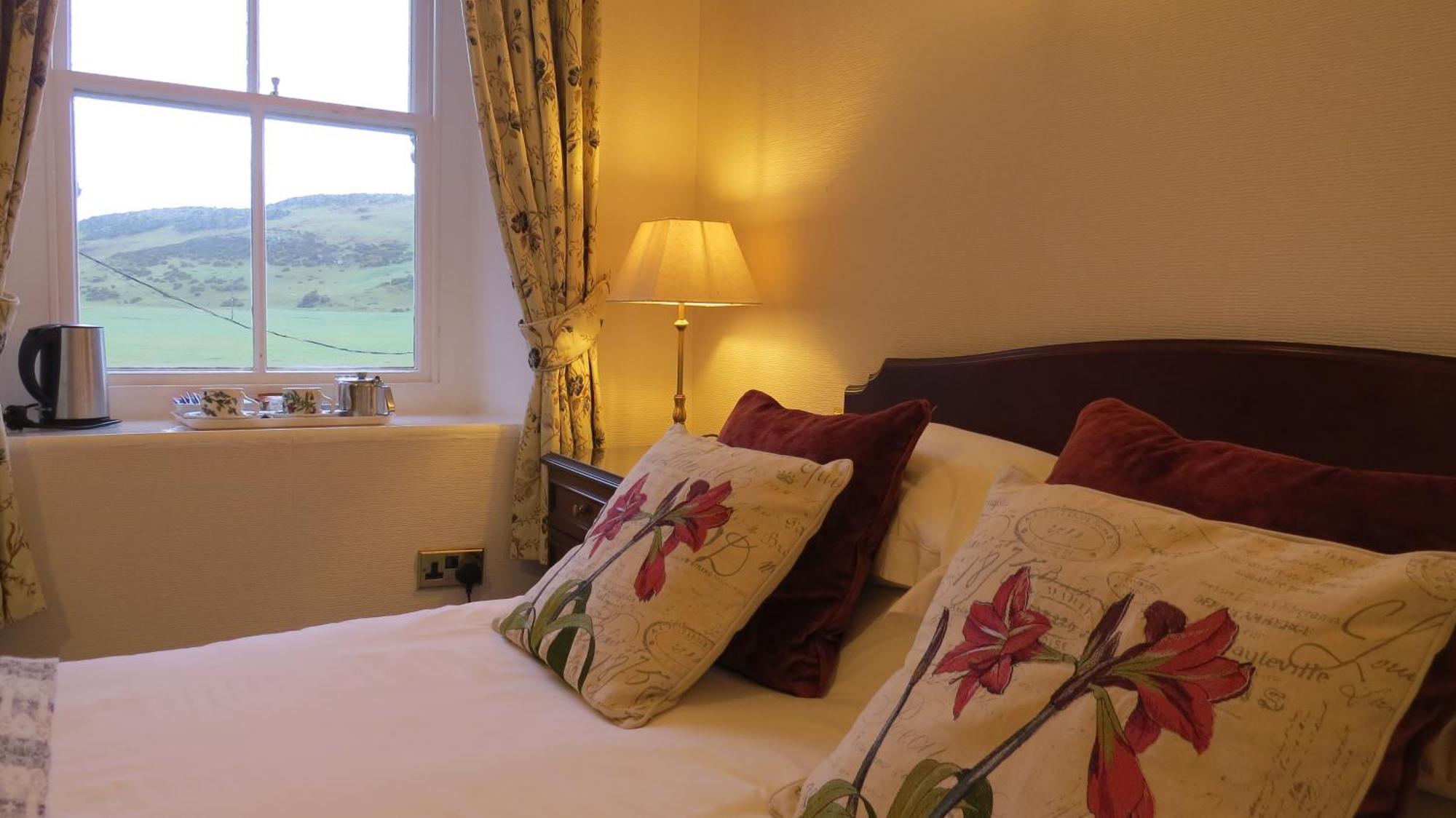 Gwrach Ynys Country Guest House 할레흐 외부 사진