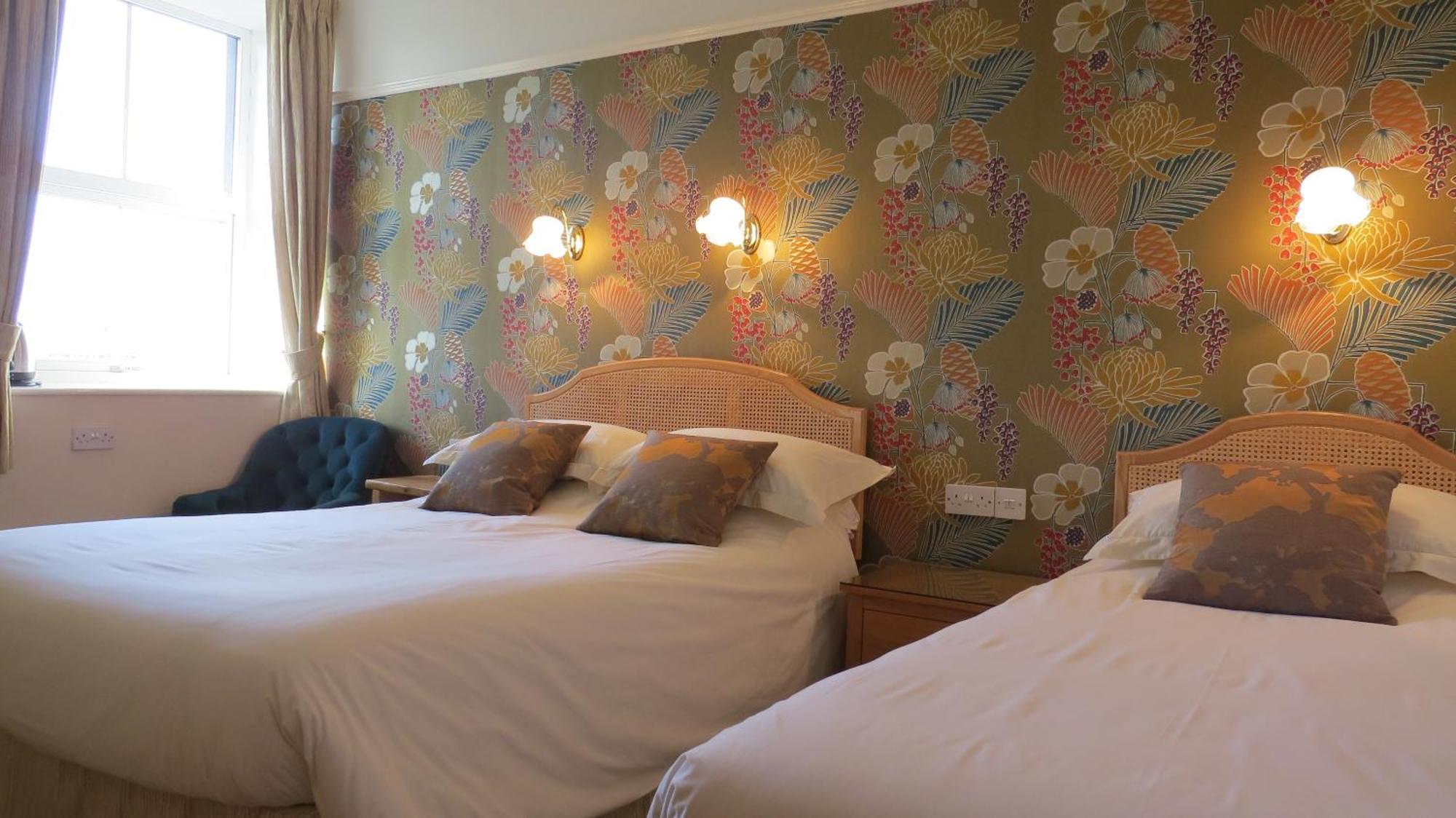 Gwrach Ynys Country Guest House 할레흐 외부 사진
