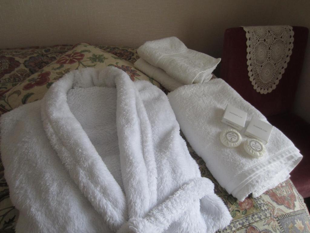 Gwrach Ynys Country Guest House 할레흐 객실 사진
