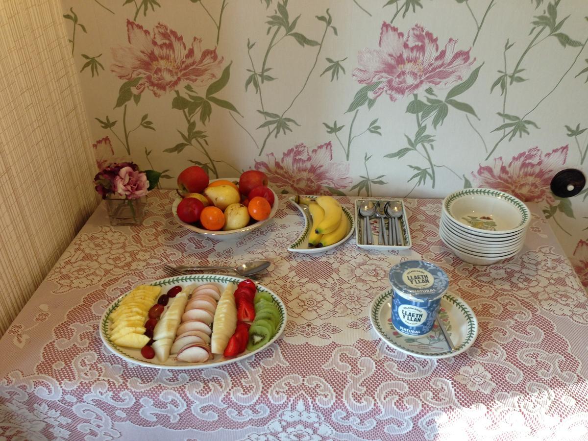 Gwrach Ynys Country Guest House 할레흐 외부 사진